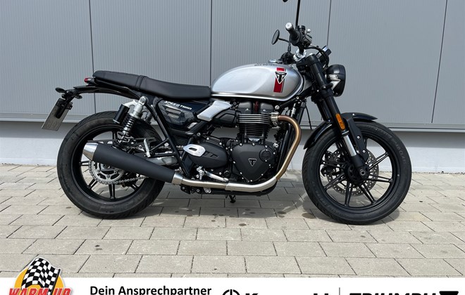 Triumph Speed Twin 900