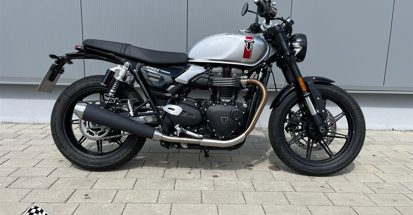 Angebot Triumph Speed Twin 900
