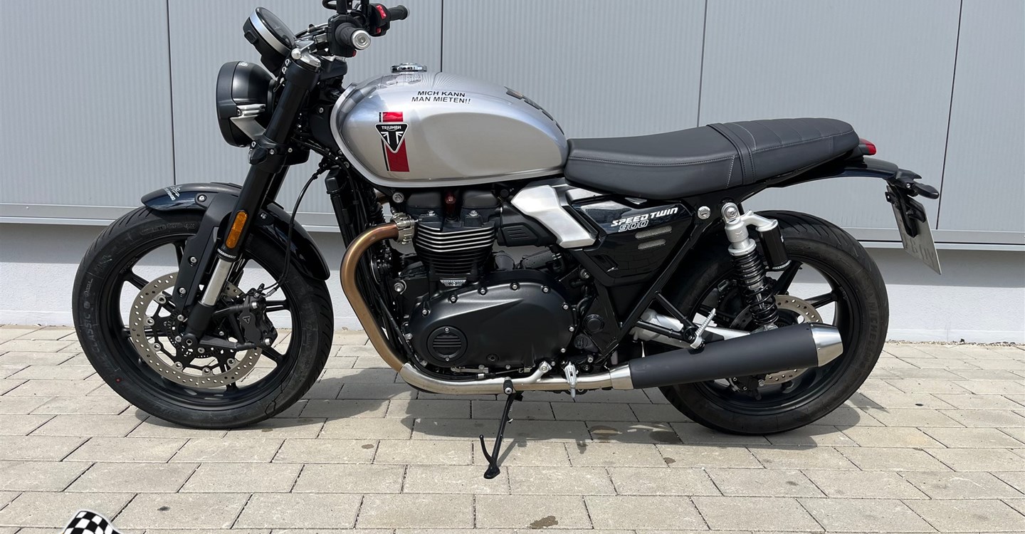 Angebot Triumph Speed Twin 900