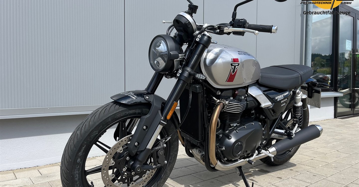 Angebot Triumph Speed Twin 900
