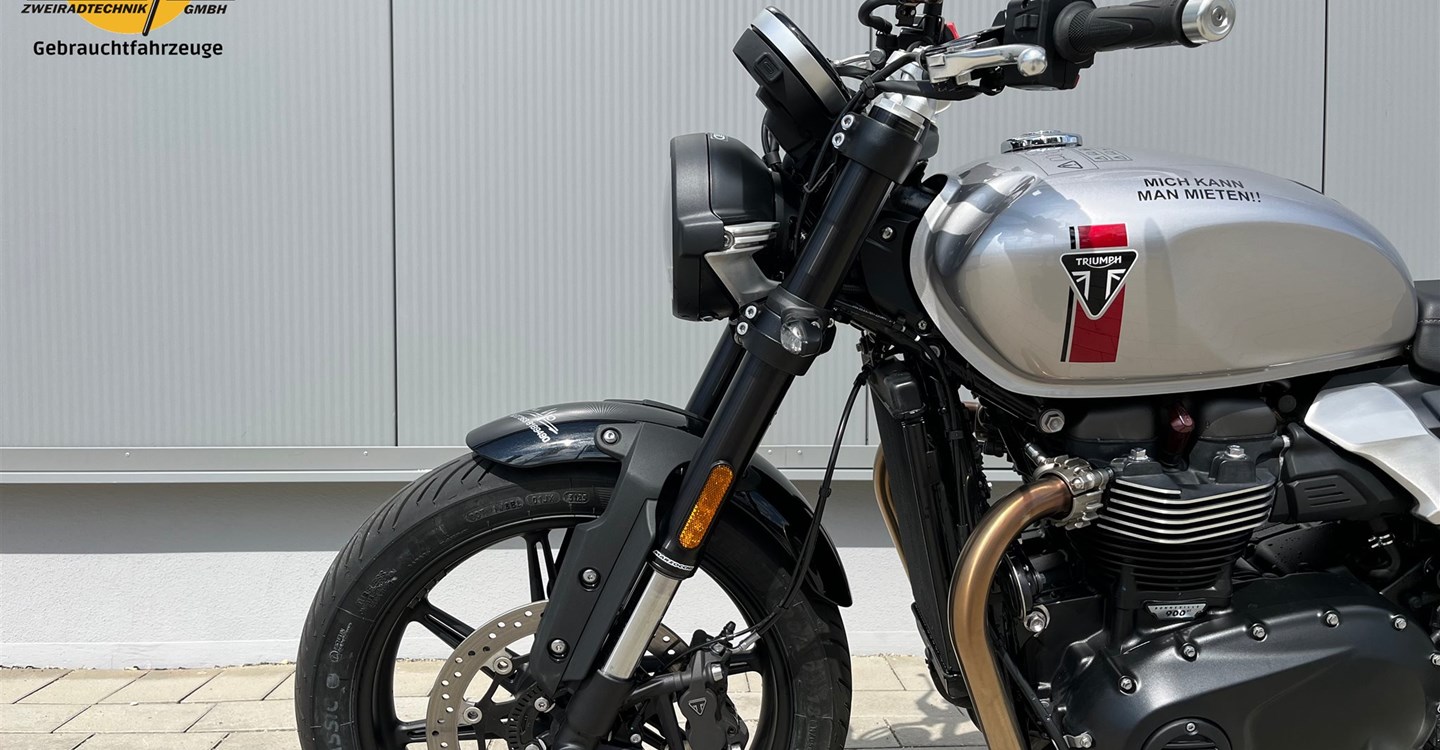 Angebot Triumph Speed Twin 900