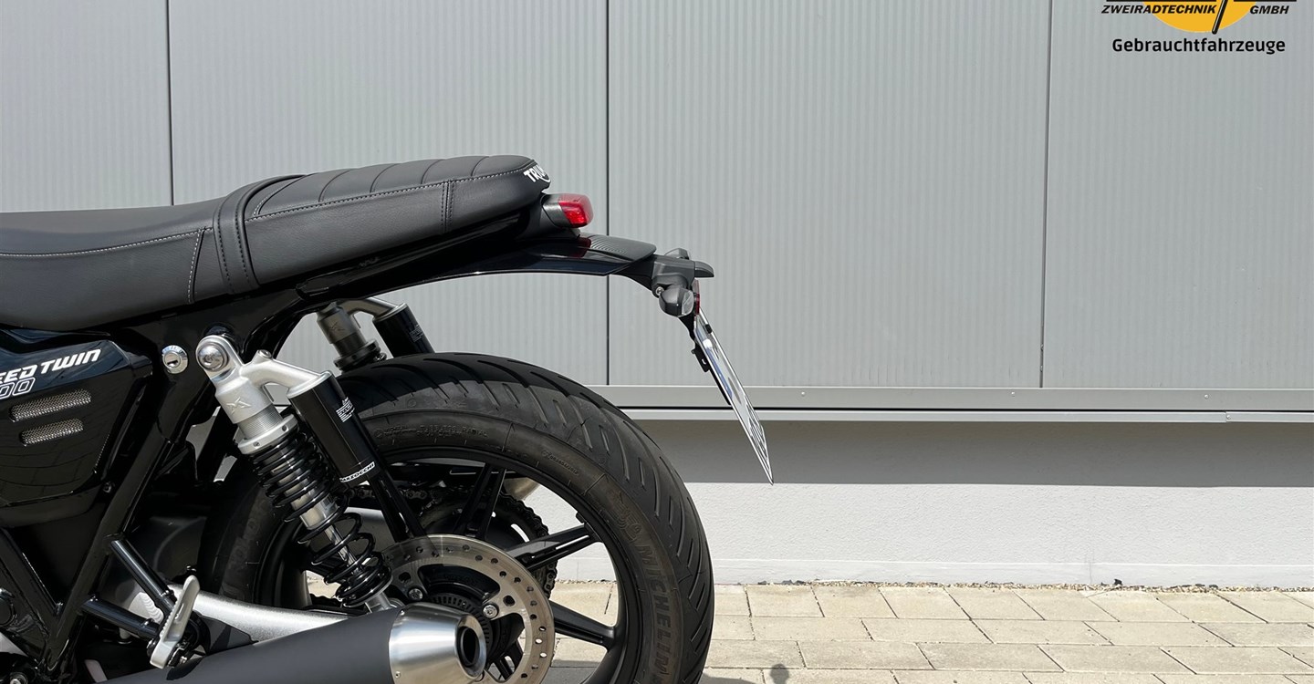 Angebot Triumph Speed Twin 900
