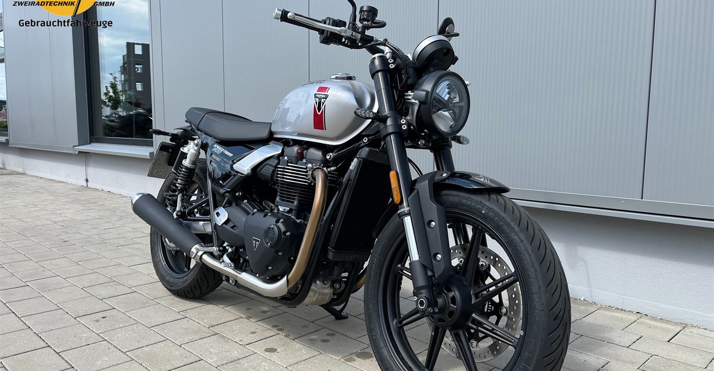 Angebot Triumph Speed Twin 900