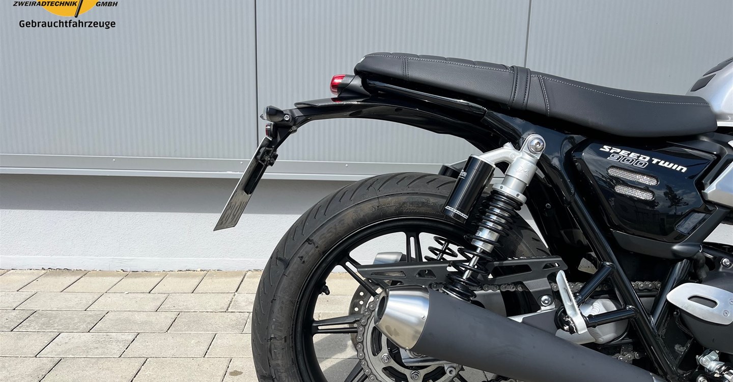 Angebot Triumph Speed Twin 900