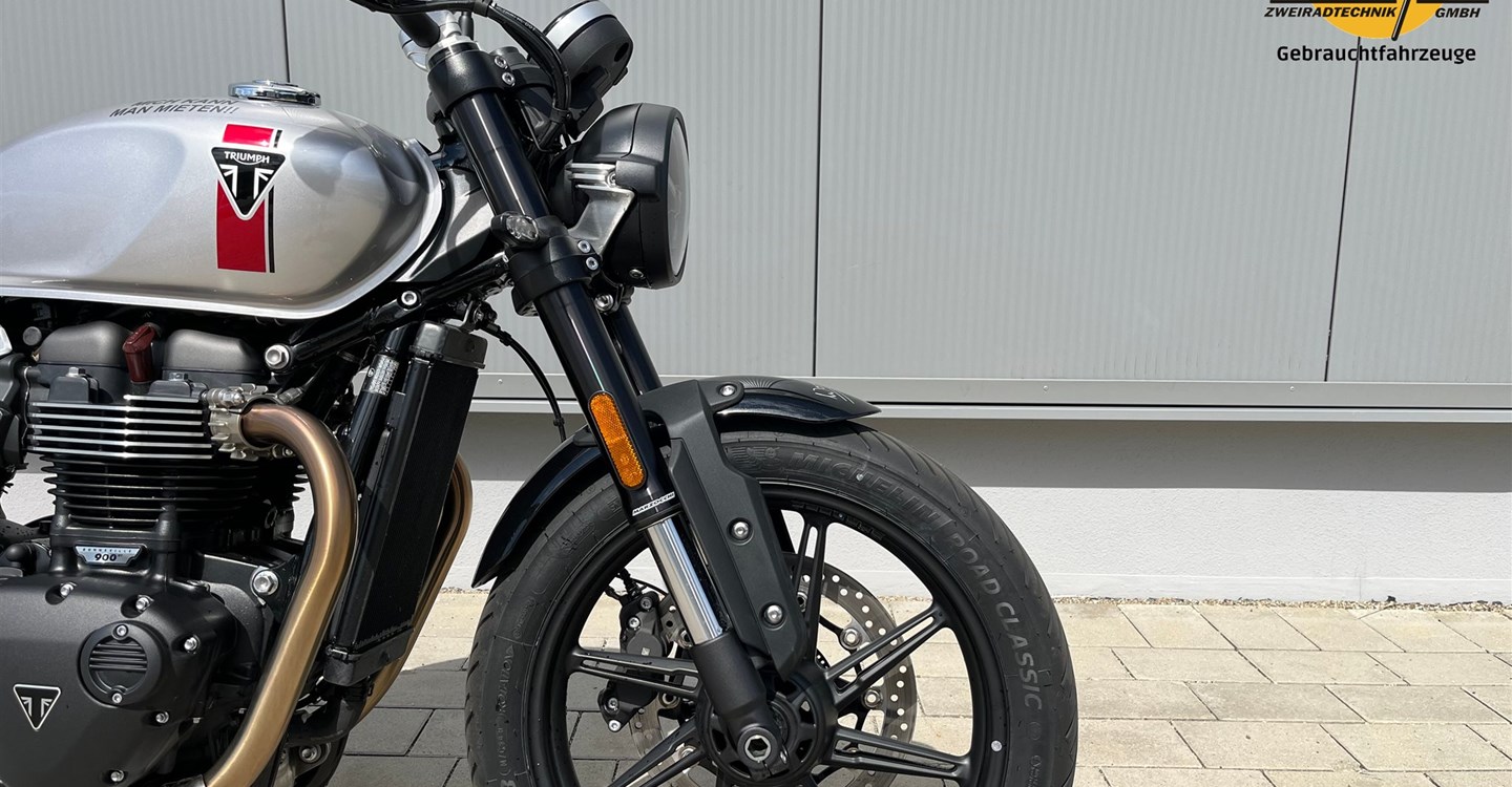 Angebot Triumph Speed Twin 900
