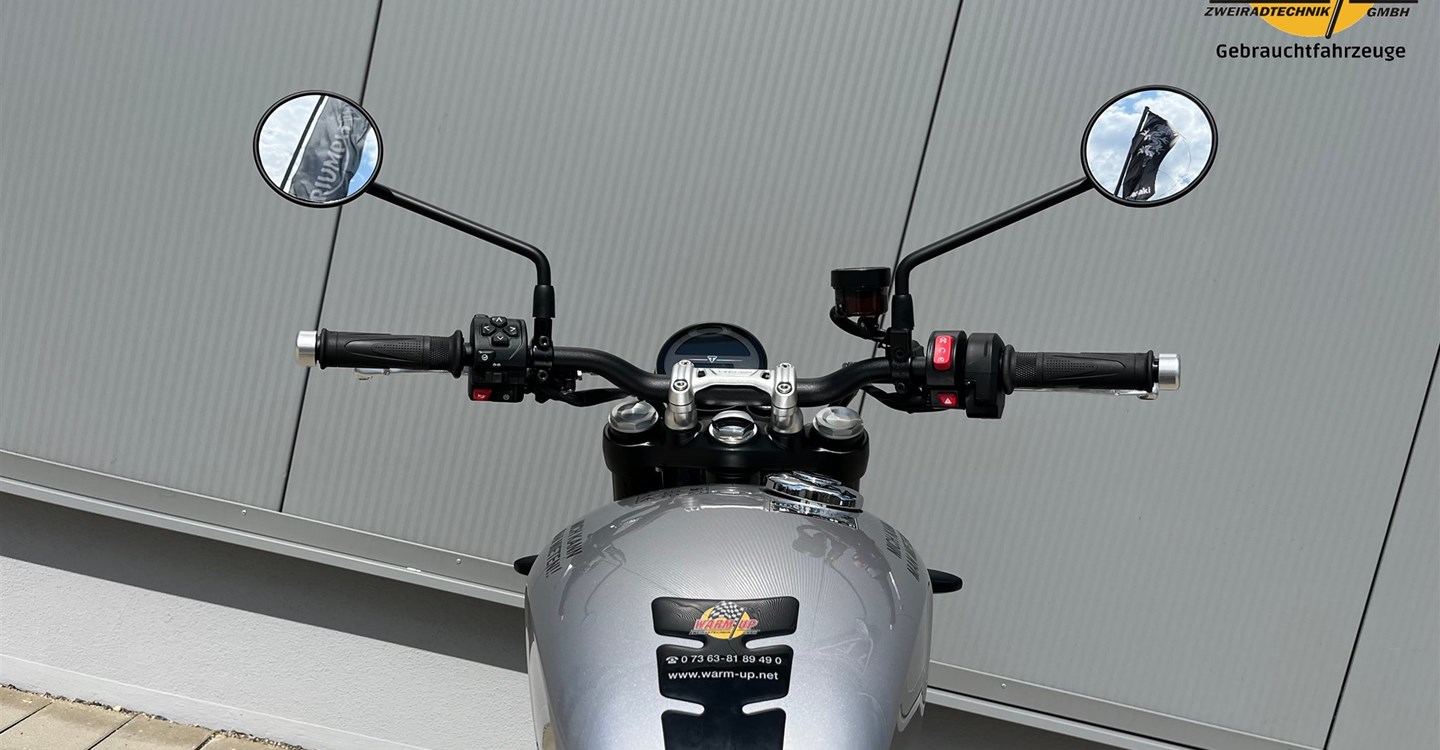 Angebot Triumph Speed Twin 900