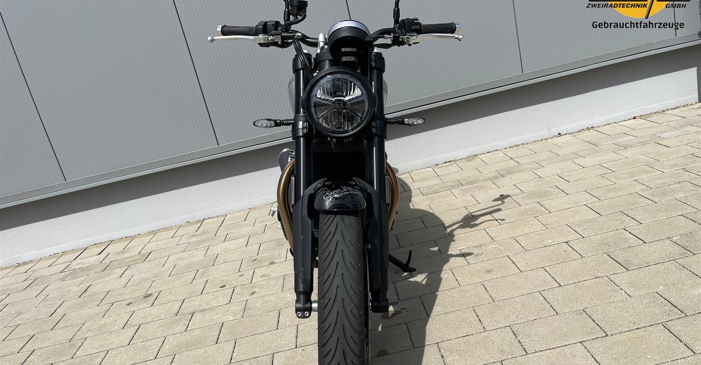 Angebot Triumph Speed Twin 900