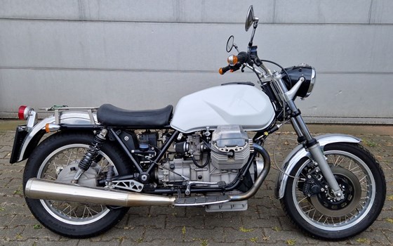 Gebrauchtmotorrad Moto Guzzi 1000 SP 2 - Bild 1