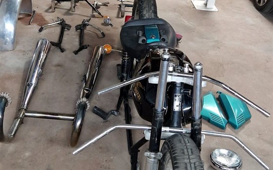 Gebrauchtmotorrad Moto Guzzi 1000 SP 2 - Bild 13