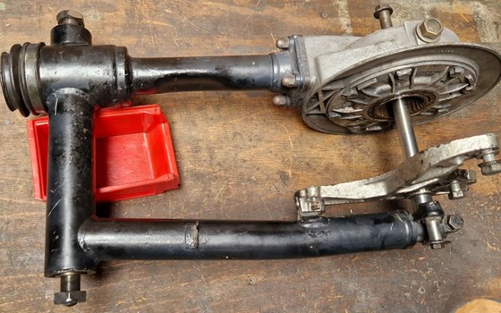 Gebrauchtmotorrad Moto Guzzi 1000 SP 2 - Bild 16