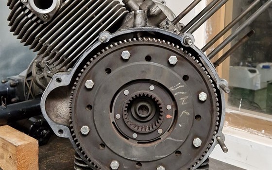 Gebrauchtmotorrad Moto Guzzi 1000 SP 2 - Bild 18