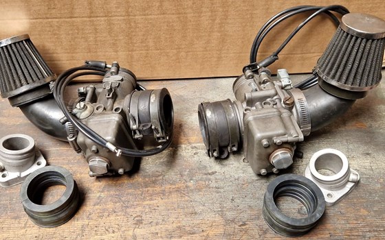 Gebrauchtmotorrad Moto Guzzi 1000 SP 2 - Bild 19