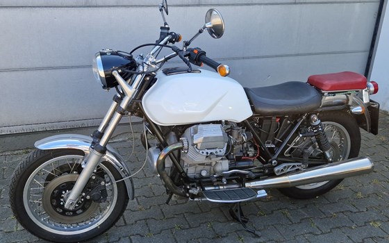 Gebrauchtmotorrad Moto Guzzi 1000 SP 2 - Bild 2
