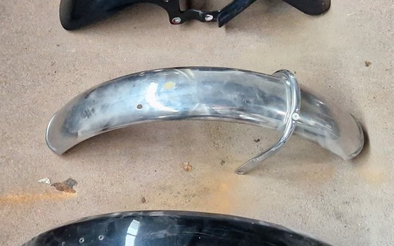 Gebrauchtmotorrad Moto Guzzi 1000 SP 2 - Bild 25