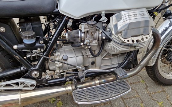 Gebrauchtmotorrad Moto Guzzi 1000 SP 2 - Bild 3