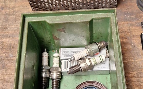 Gebrauchtmotorrad Moto Guzzi 1000 SP 2 - Bild 30