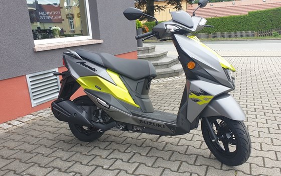 Gebrauchtmotorrad Suzuki Avenis 125 - Bild 1