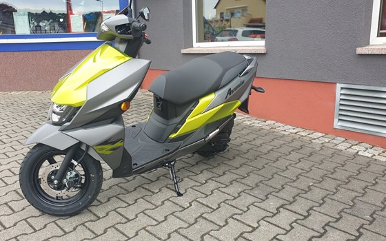 Gebrauchtmotorrad Suzuki Avenis 125 - Bild 3