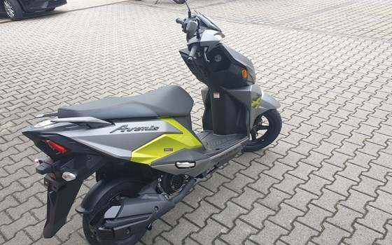 Gebrauchtmotorrad Suzuki Avenis 125 - Bild 4