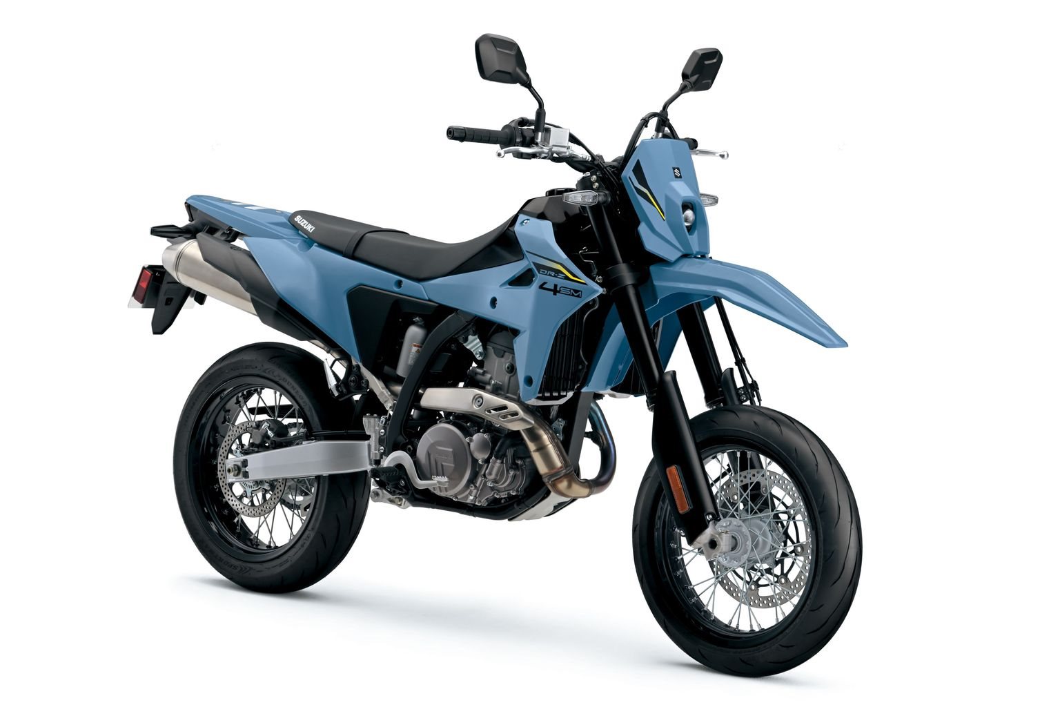 Suzuki DR-Z 400 SM