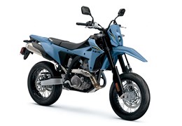 Neumotorrad Suzuki DR-Z 400 SM