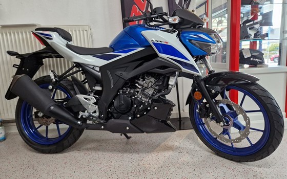 Neufahrzeug Suzuki GSX-S125 - Bild 1