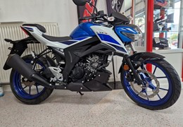 Neumotorrad Suzuki GSX-S125
