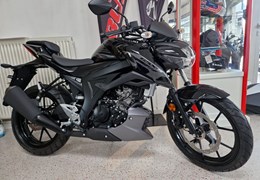 Neumotorrad Suzuki GSX-S125