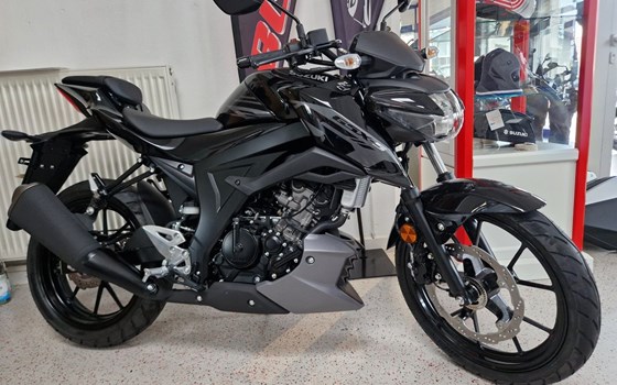 Neufahrzeug Suzuki GSX-S125 - Bild 1