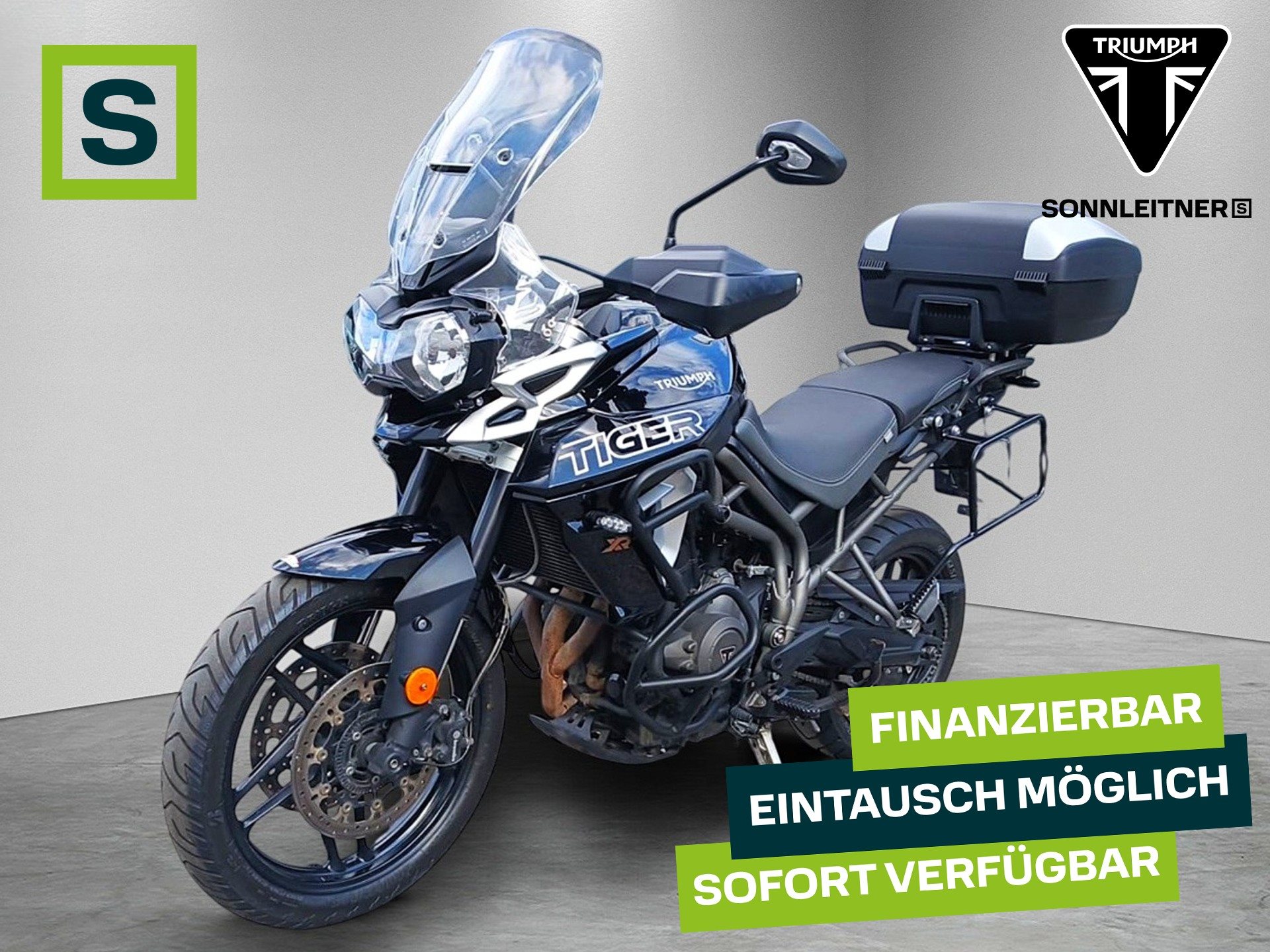 Gebrauchtfahrzeug