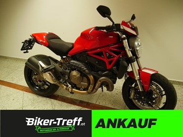 Ducati Monster 821 Stripe