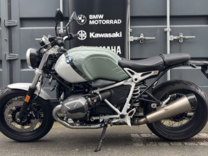 BMW R nineT Pure