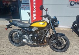 Gebrauchte Kawasaki Z650 RS