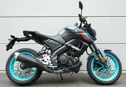 Gebrauchte Yamaha MT-125