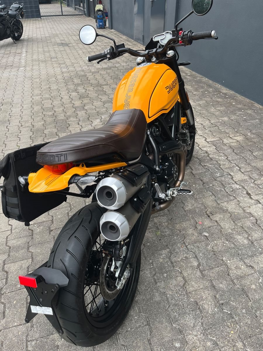 Ducati Scrambler 1100 Tribute PRO