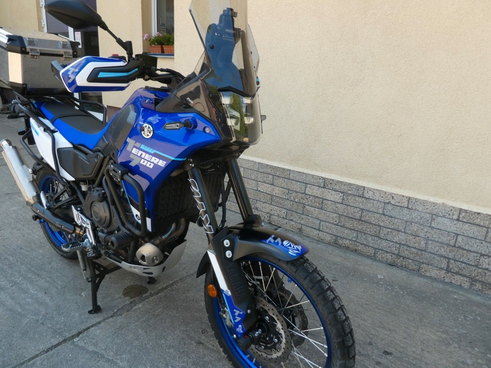 Yamaha Tenere 700