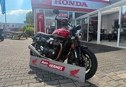 Gebrauchte Triumph Speed Twin 1200