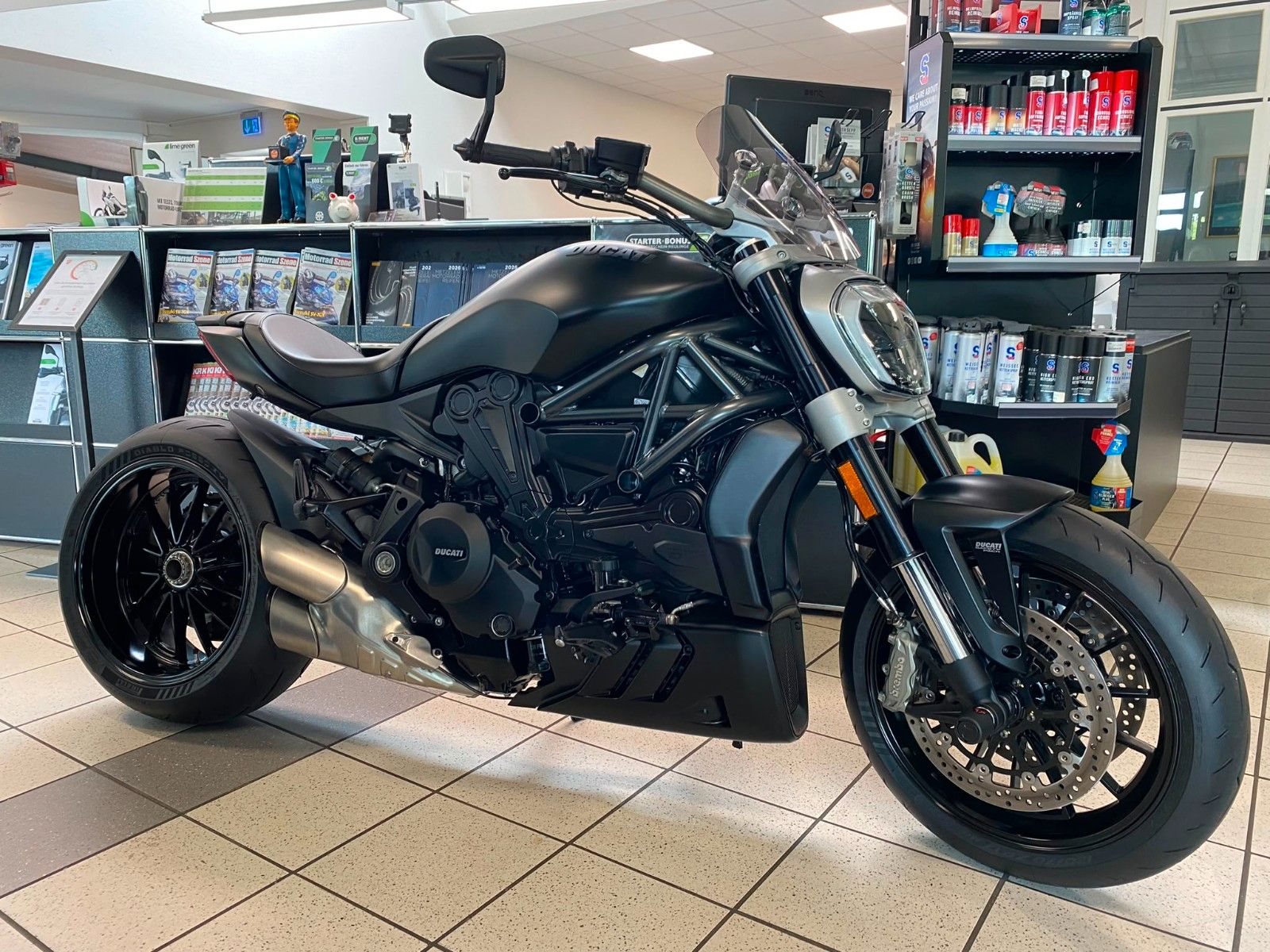 Ducati
