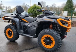 Neumotorrad Can-Am Outlander Max DPS 1000R