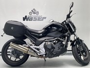 Honda NC700S