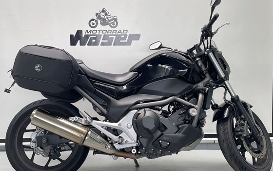 Gebrauchtmotorrad Honda NC700S - Bild 1