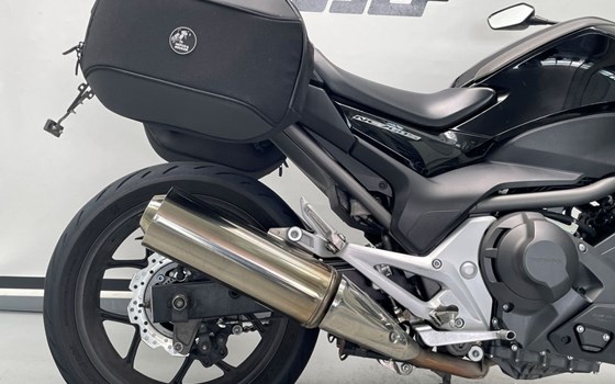 Gebrauchtmotorrad Honda NC700S - Bild 2