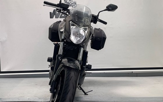 Gebrauchtmotorrad Honda NC700S - Bild 4