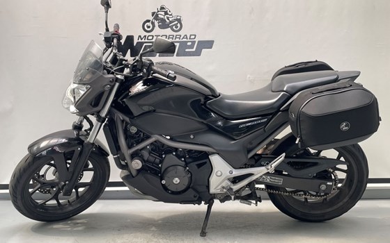 Gebrauchtmotorrad Honda NC700S - Bild 5
