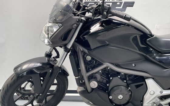 Gebrauchtmotorrad Honda NC700S - Bild 6