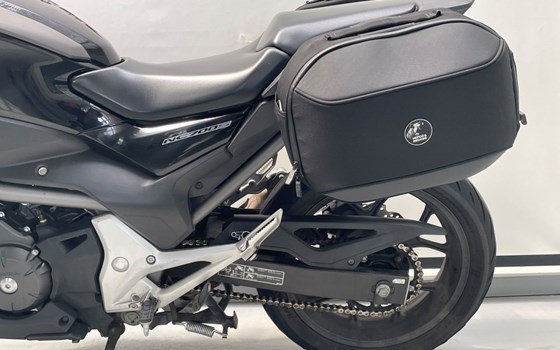 Gebrauchtmotorrad Honda NC700S - Bild 7