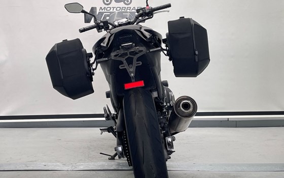 Gebrauchtmotorrad Honda NC700S - Bild 8