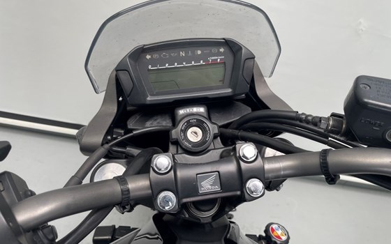 Gebrauchtmotorrad Honda NC700S - Bild 9