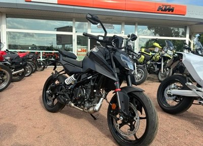 NEUFAHRZEUG KTM 125 Duke