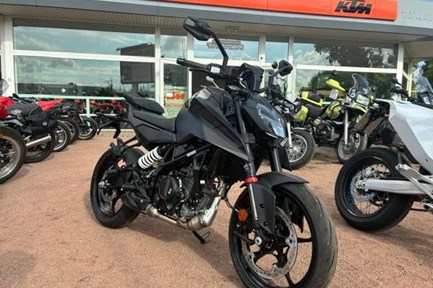 KTM 125 Duke